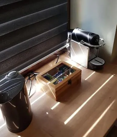 Altstadt 2 Wlan Nespresso Netflix Bielefeld