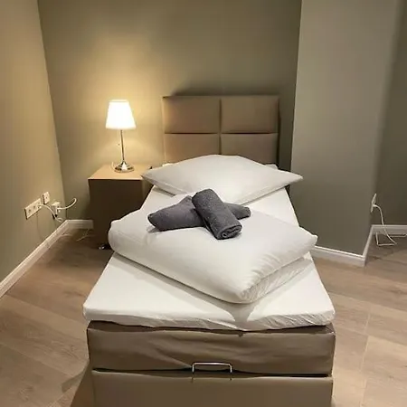 Altstadt 2 Wlan Nespresso Netflix