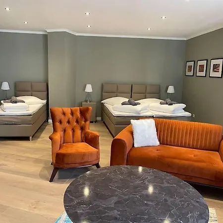 Altstadt 2 Wlan Nespresso Netflix Apartment