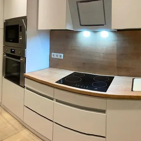 Apartment Altstadt 2 Wlan Nespresso Netflix *
