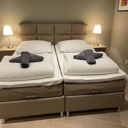 Apartment Altstadt 2 Wlan Nespresso Netflix Bielefeld