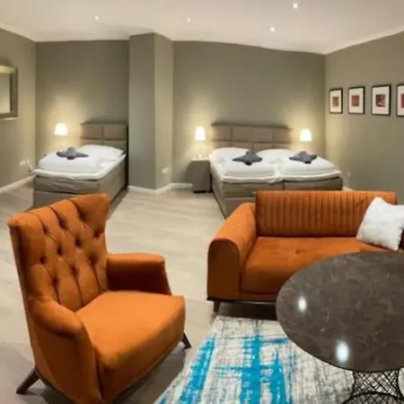 Altstadt 2 Wlan Nespresso Netflix * Bielefeld